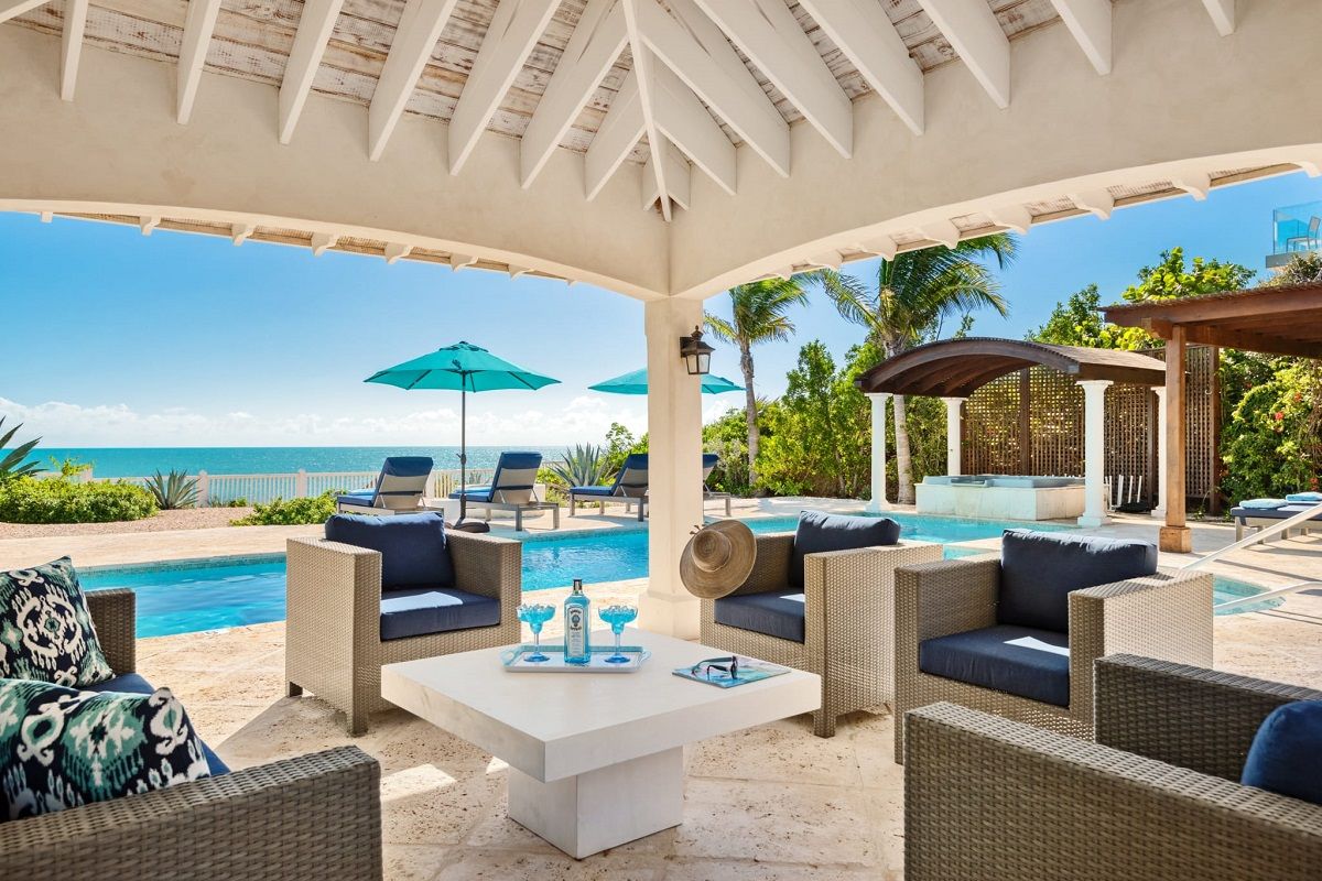 La Percha Villa villa photo.