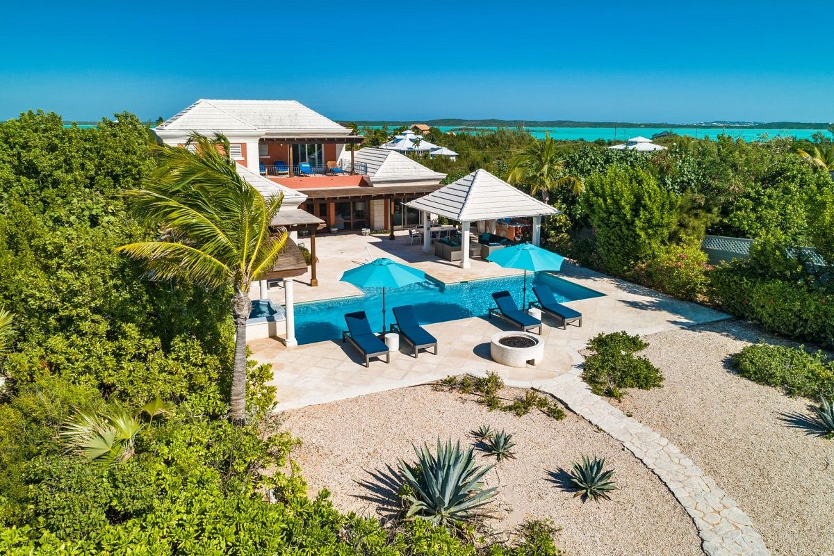 La Percha Villa villa photo.