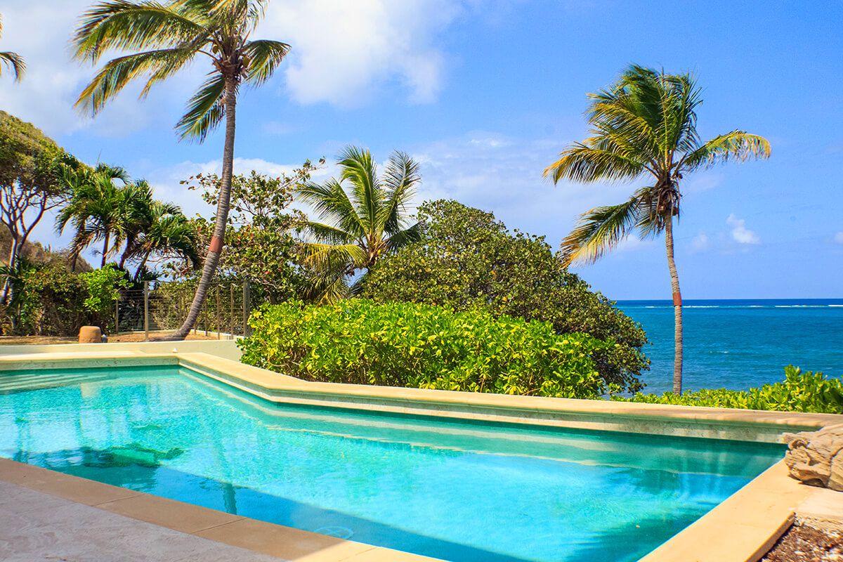 Whispering Winds Villa St. Croix, USVI Villa Rental