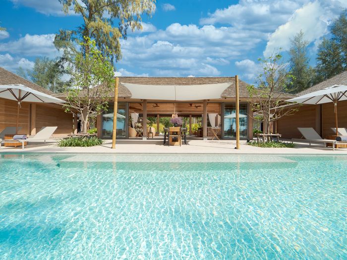 The Pines villa photo.