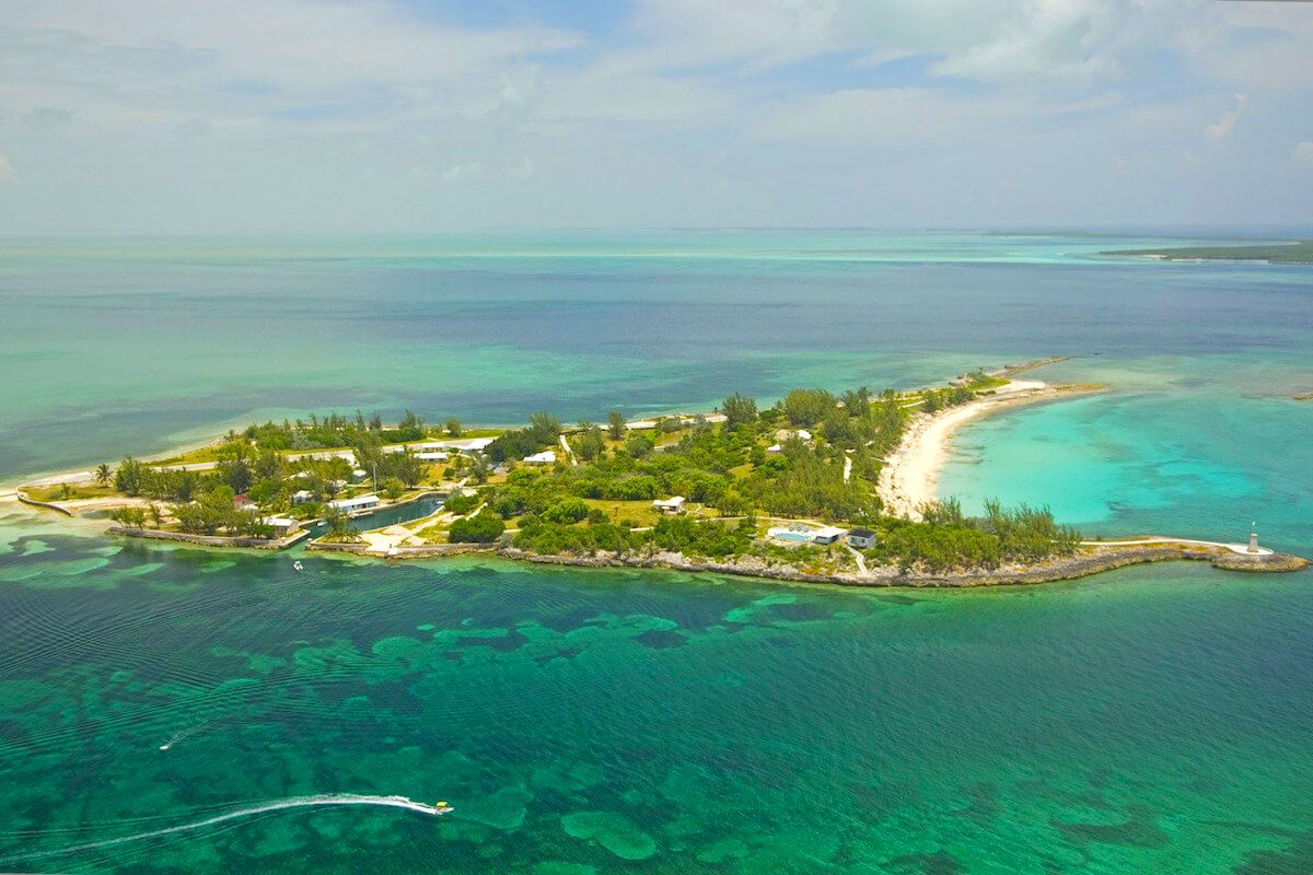 Little Whale Cay villa photo.