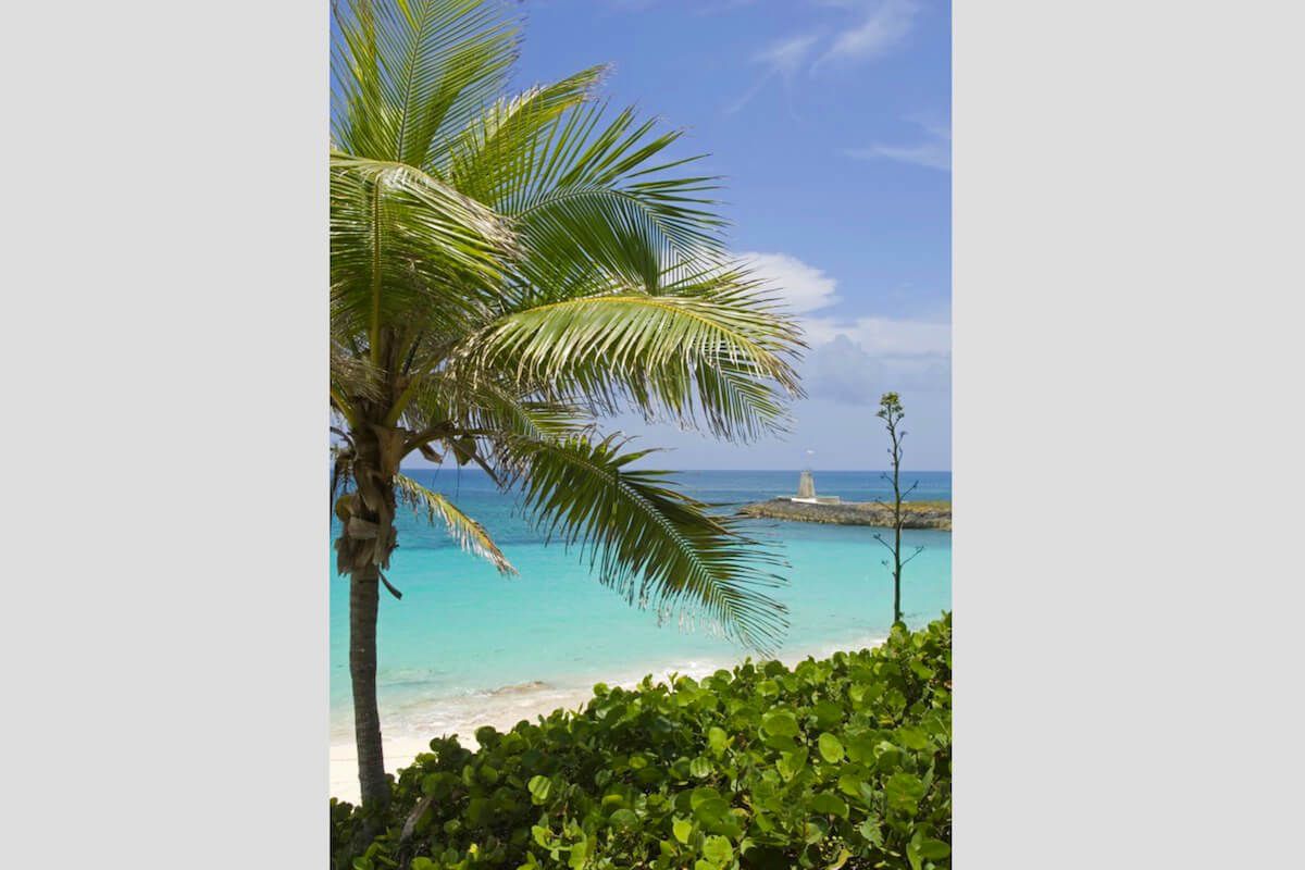 Little Whale Cay villa photo.
