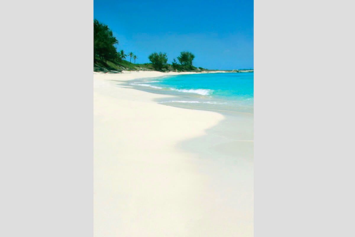 Little Whale Cay villa photo.