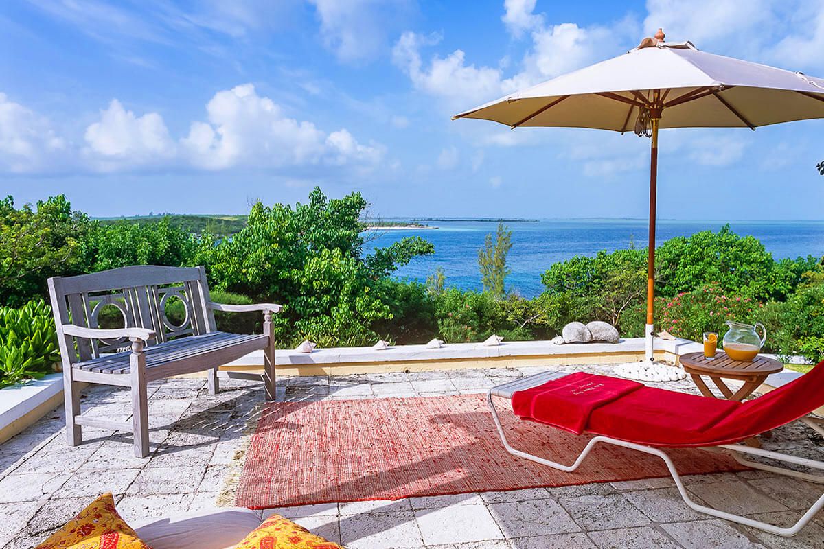 soak up the Caribbean sun