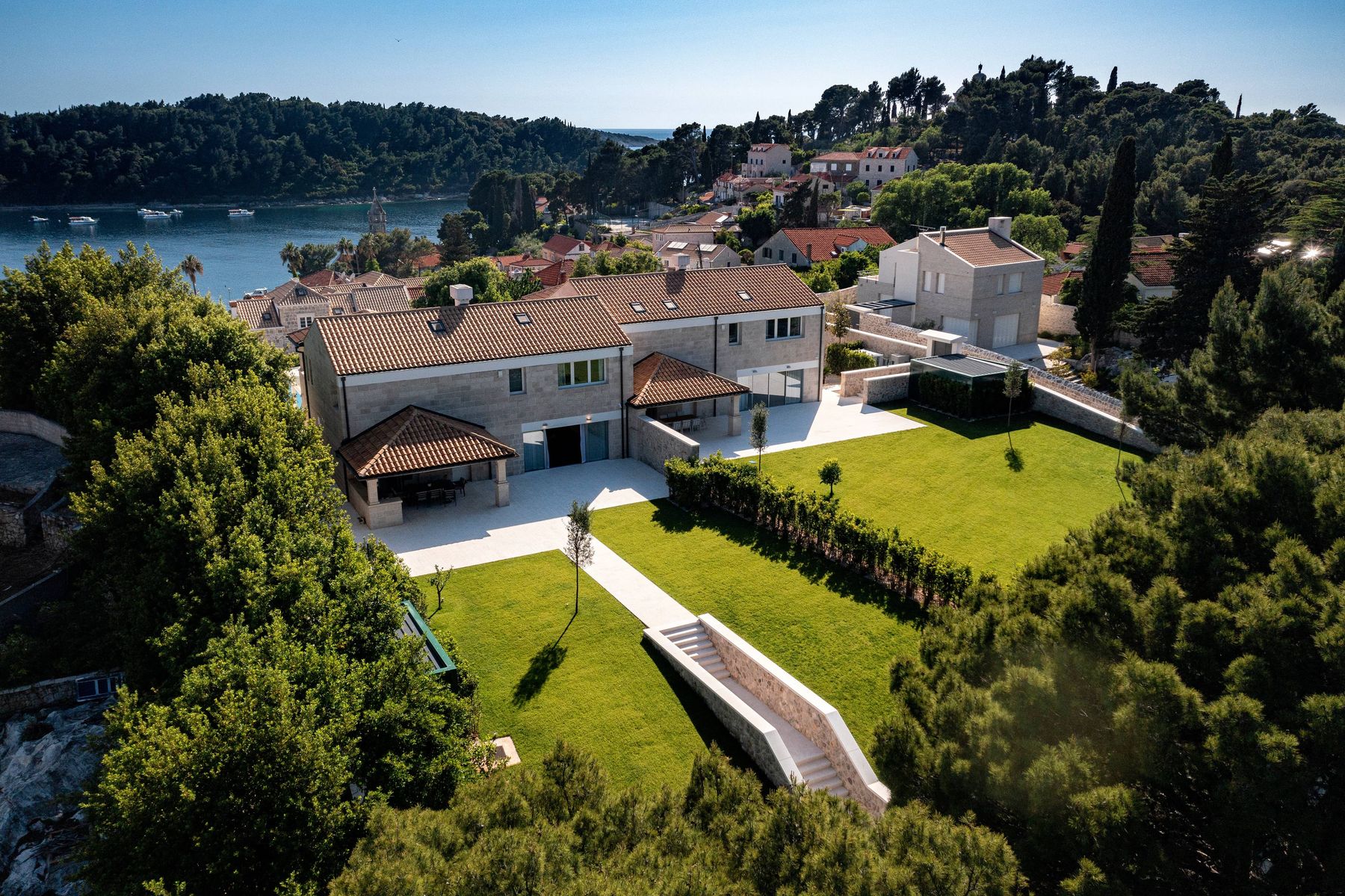 Villa Cavtat Markiz villa photo.