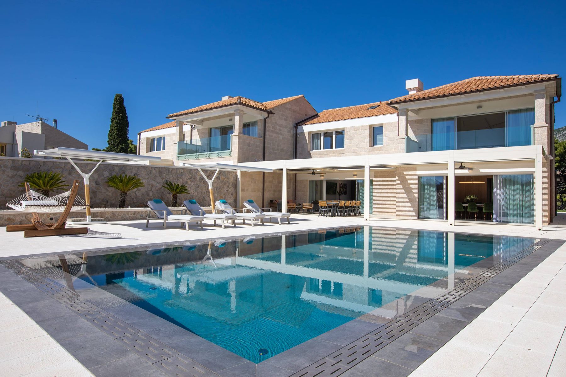 Villa Cavtat Markiz villa photo.