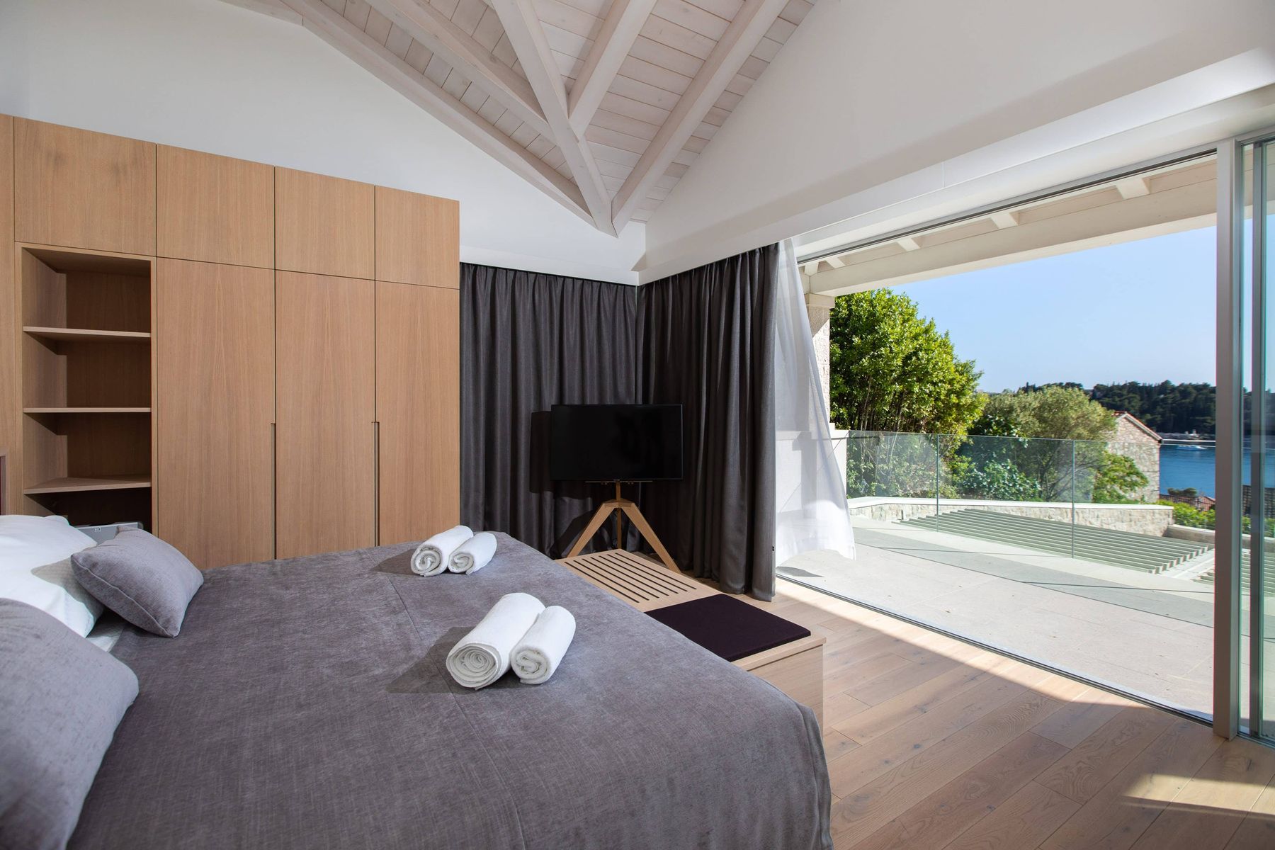 Villa Cavtat Markiz villa photo.
