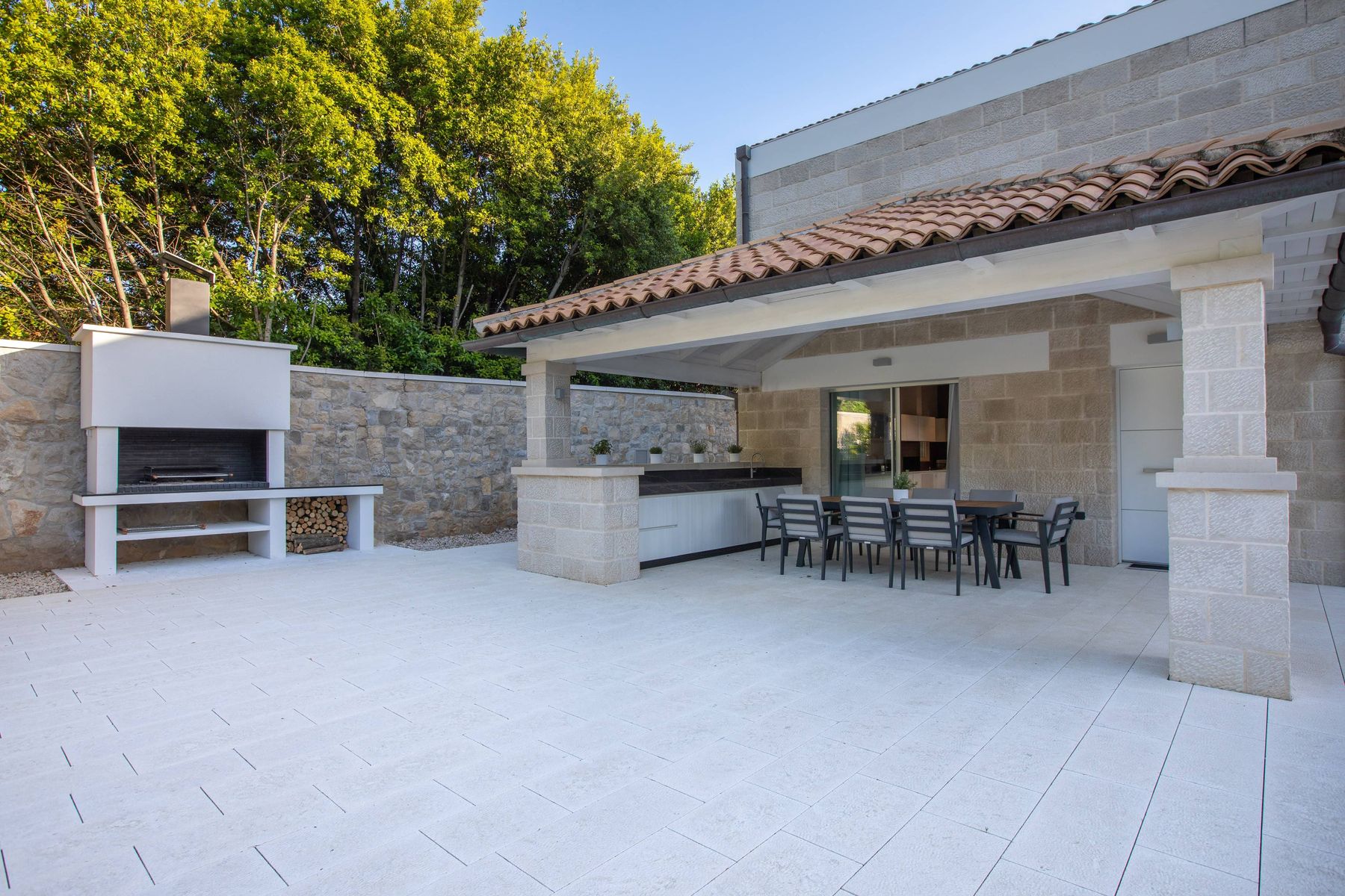 Villa Cavtat Markiz villa photo.