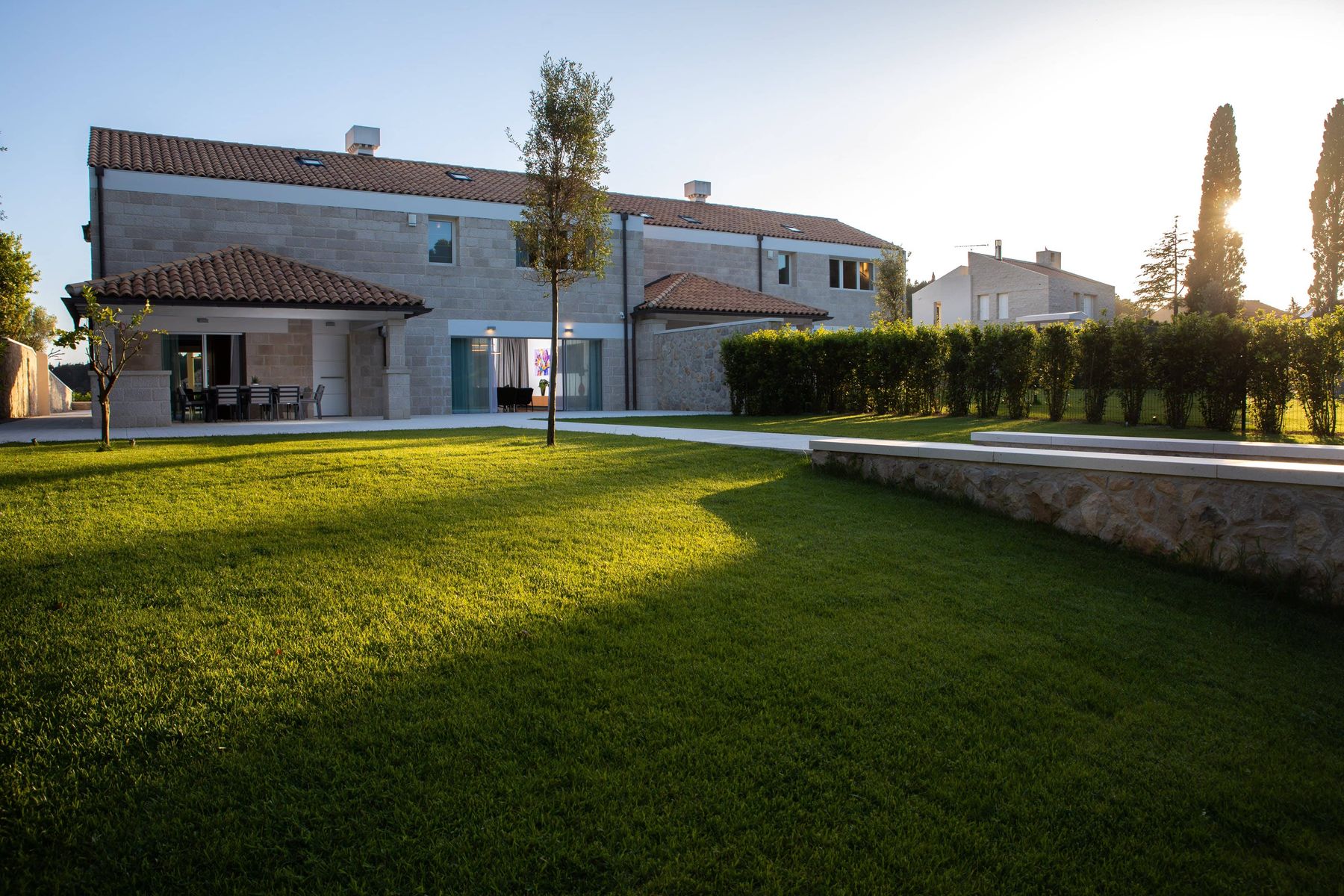 Villa Cavtat Markiz villa photo.