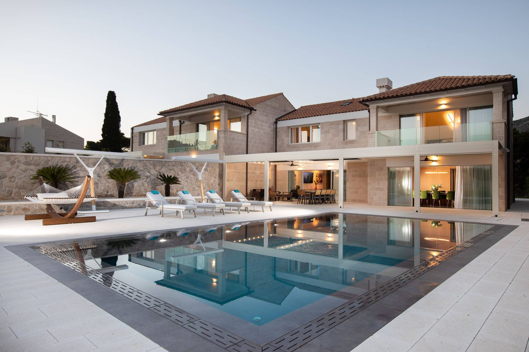 Villa Cavtat Markiz villa photo.