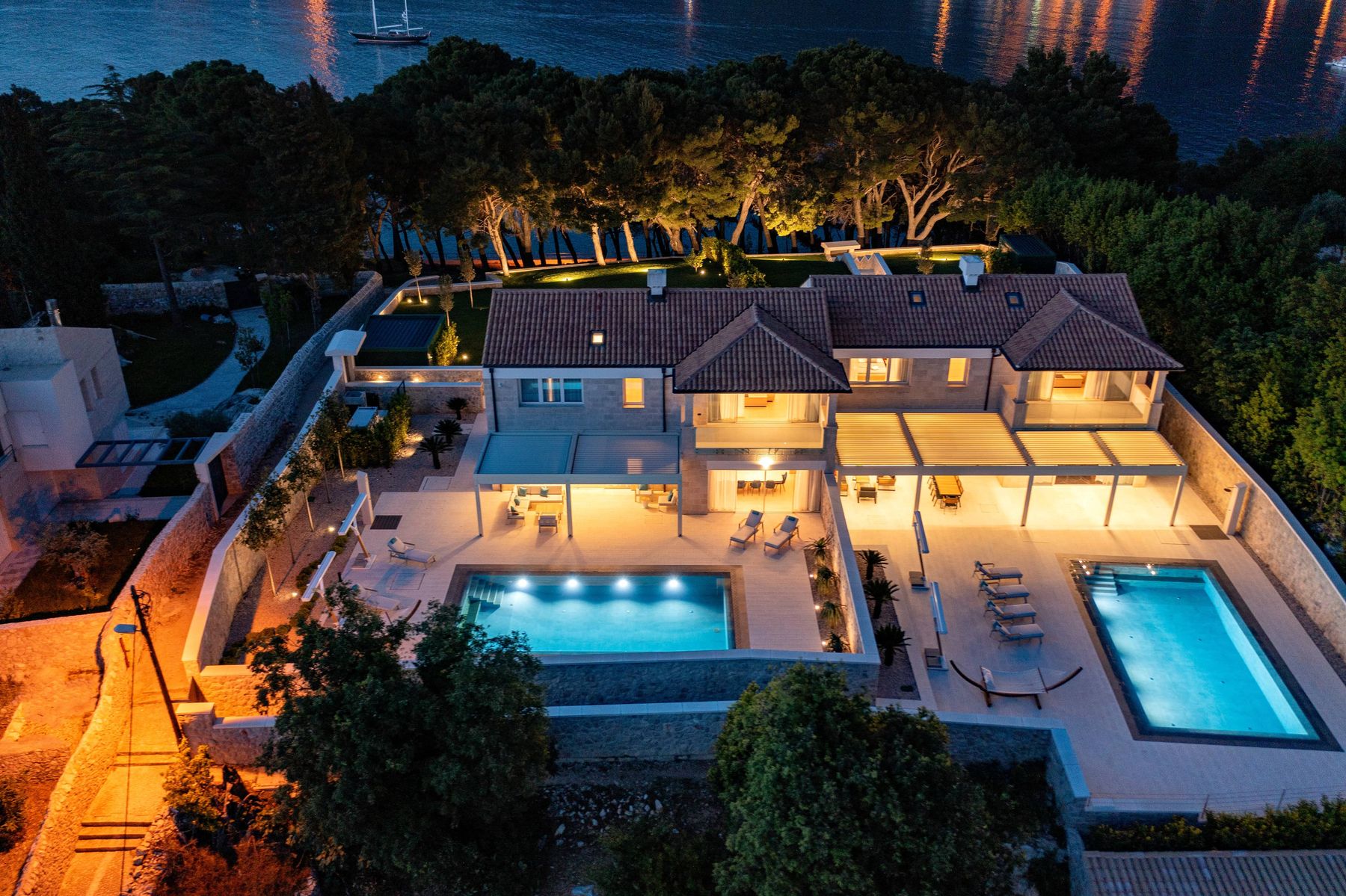 Villa Cavtat Markiz villa photo.