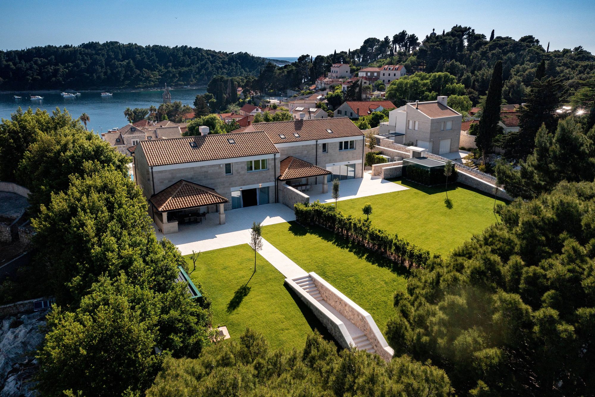 Villa Cavtat Markiz photo