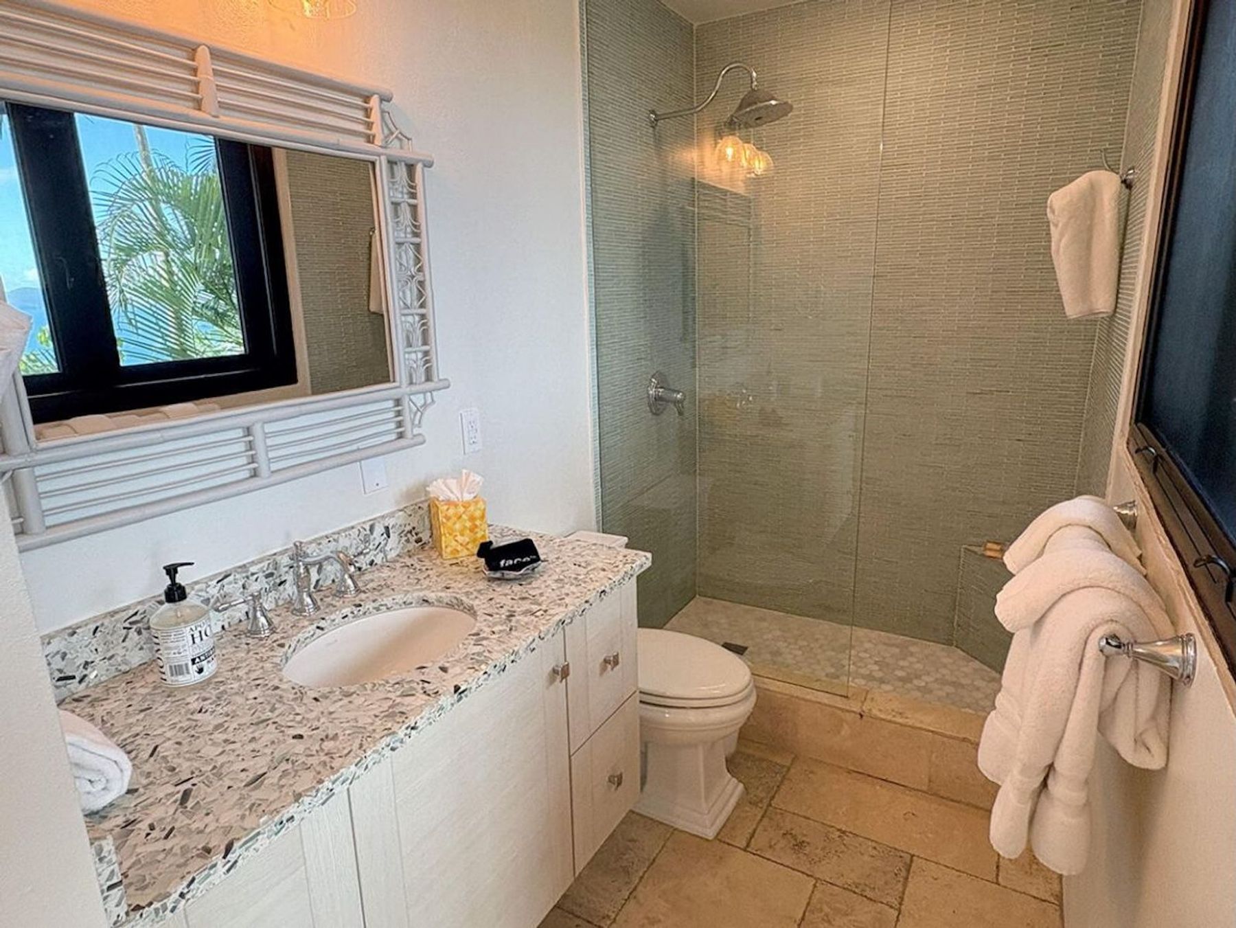 Ensuite