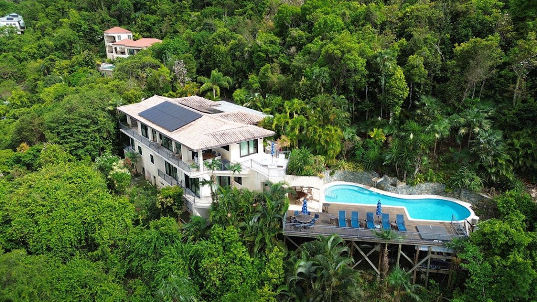 Cinnamon Ridge Villa