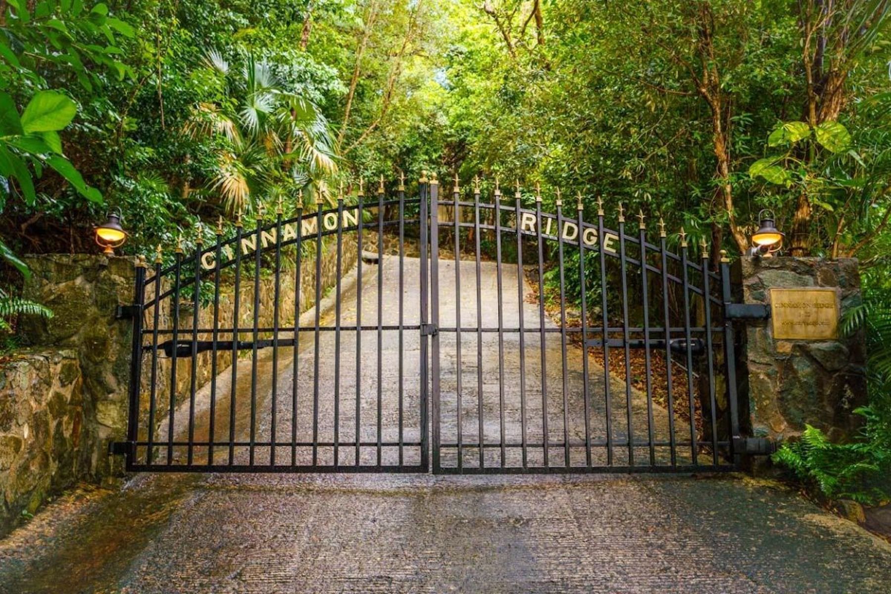 Gated Entrance