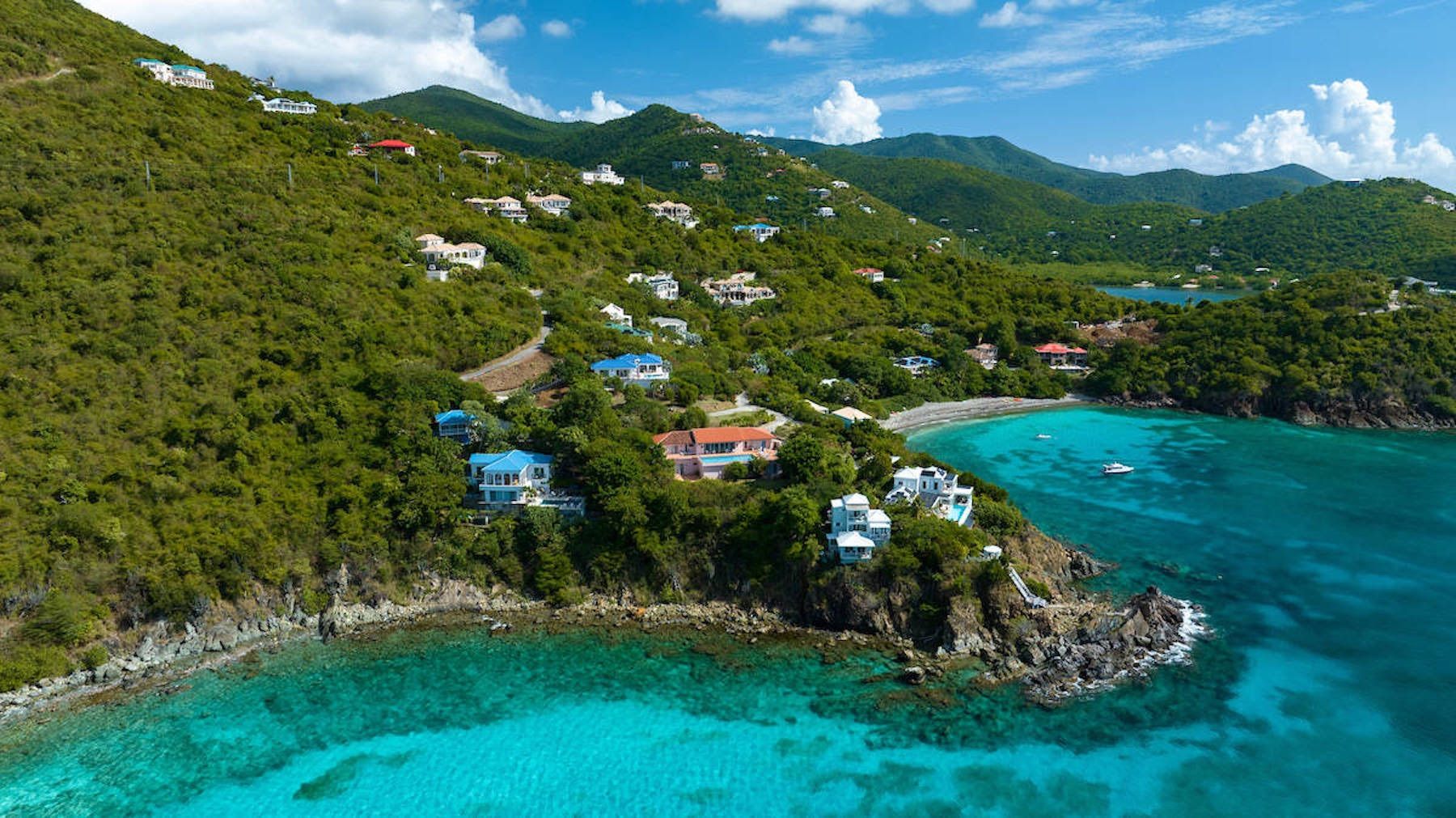 Monte Bay Villa villa photo.