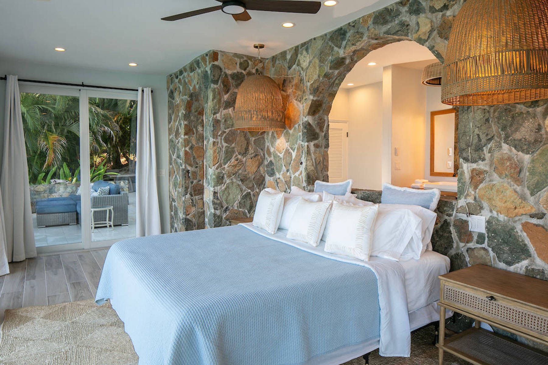 Monte Bay Villa villa photo.