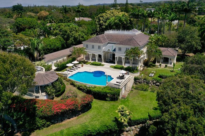 Bohemia Villa at Sandy Lane