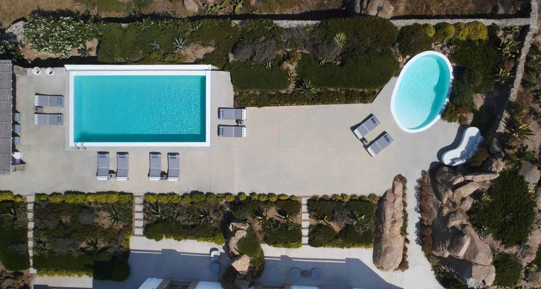 Arya villa photo.