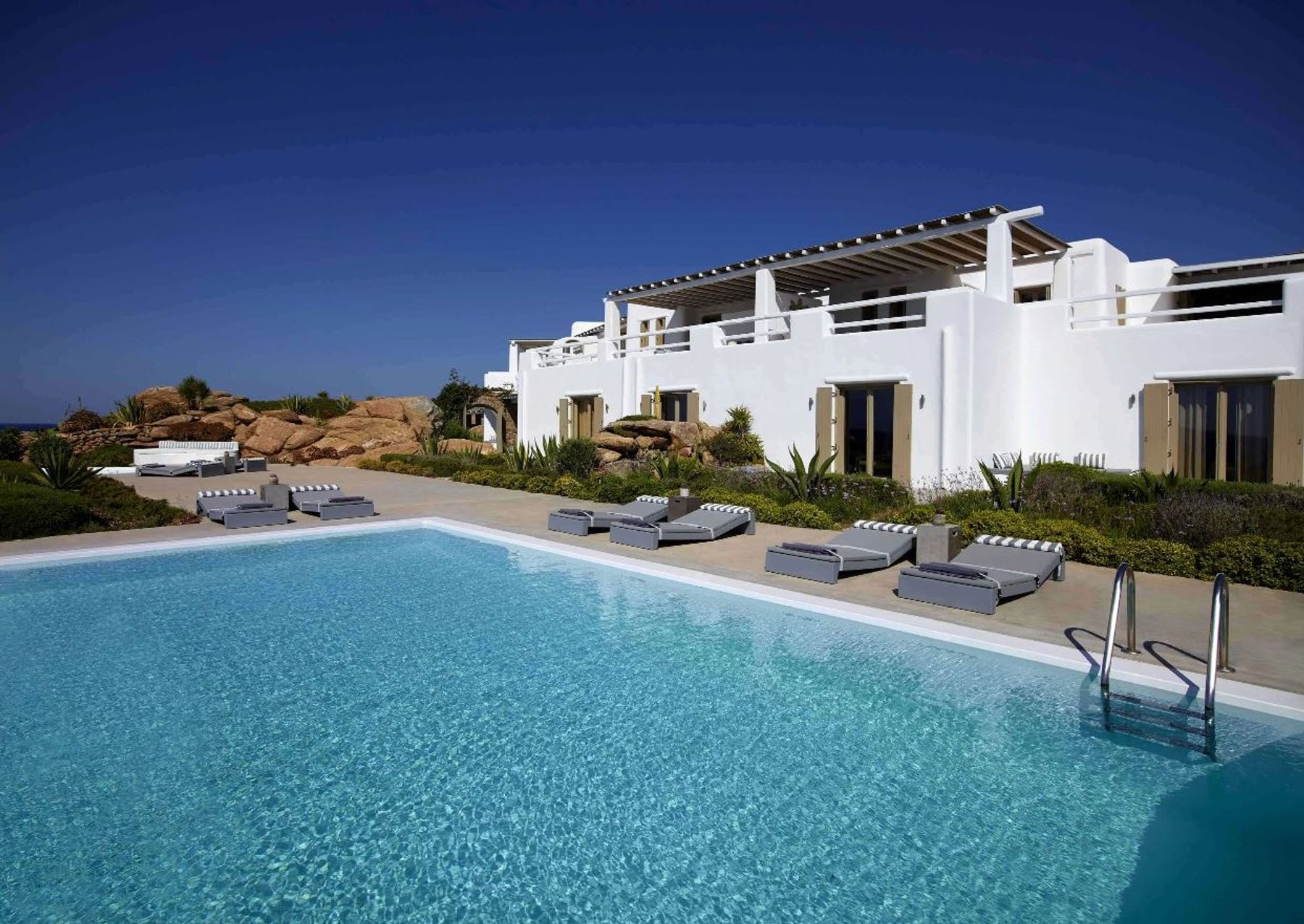 Arya villa photo.