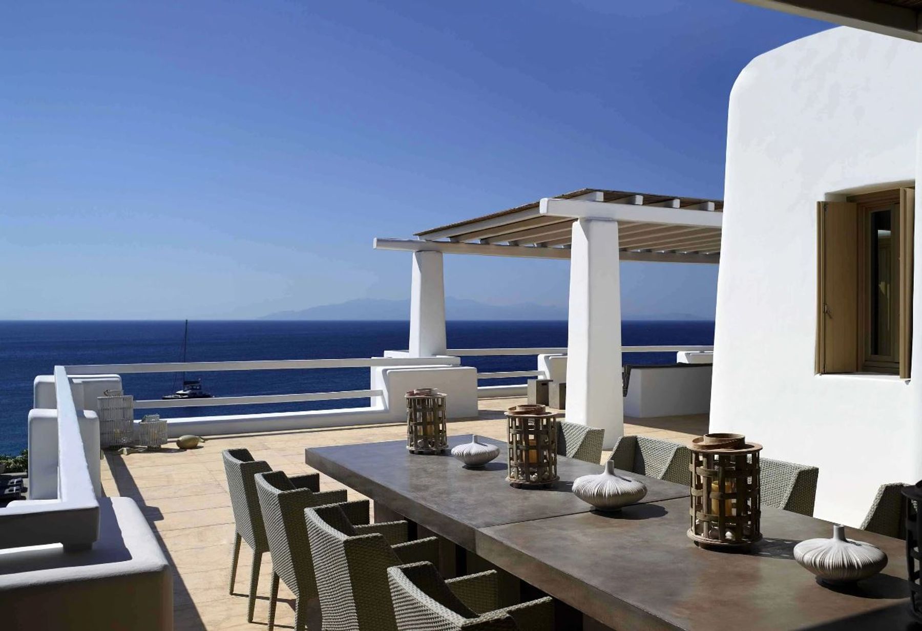 Arya villa photo.