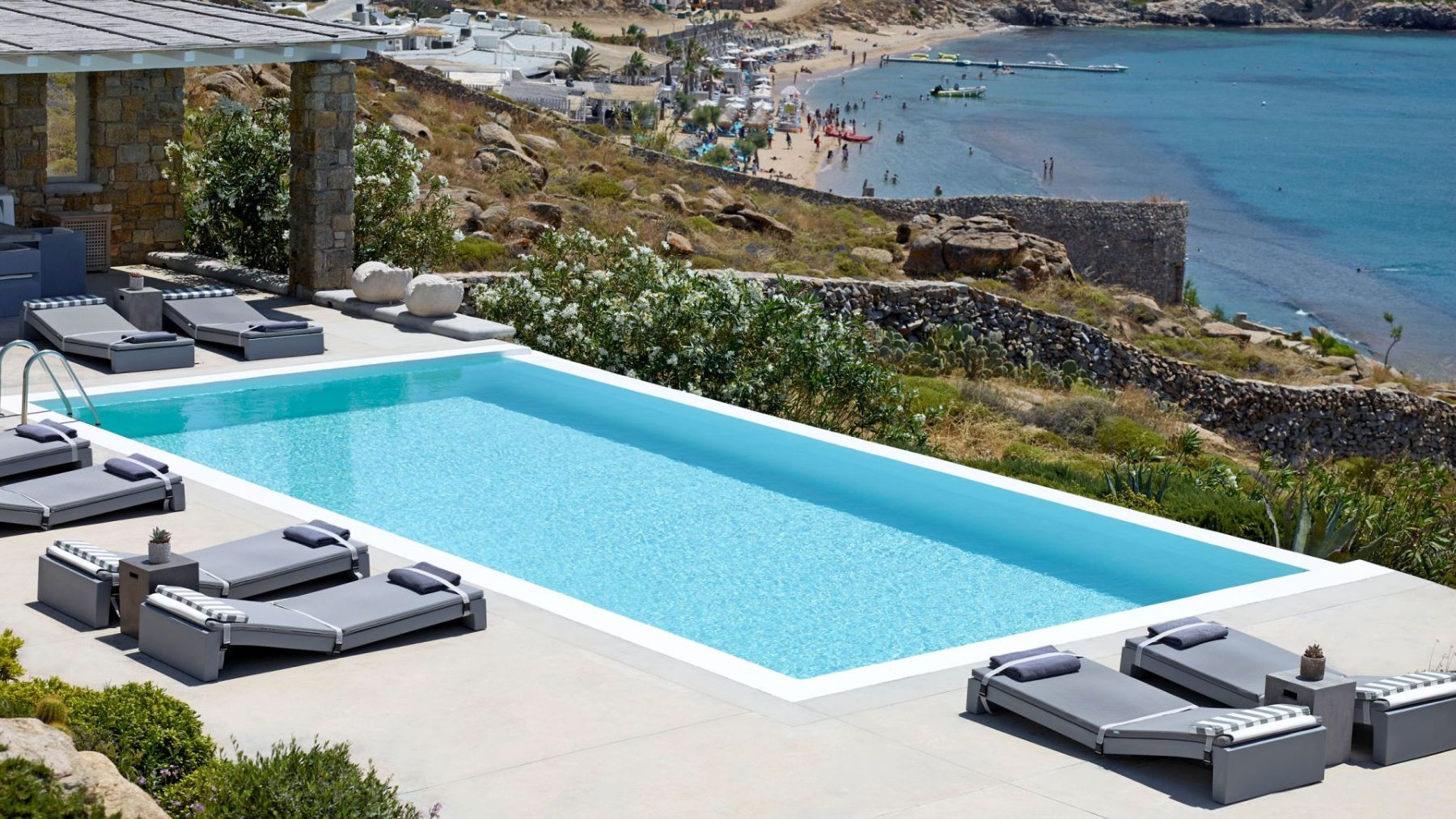Arya villa photo.