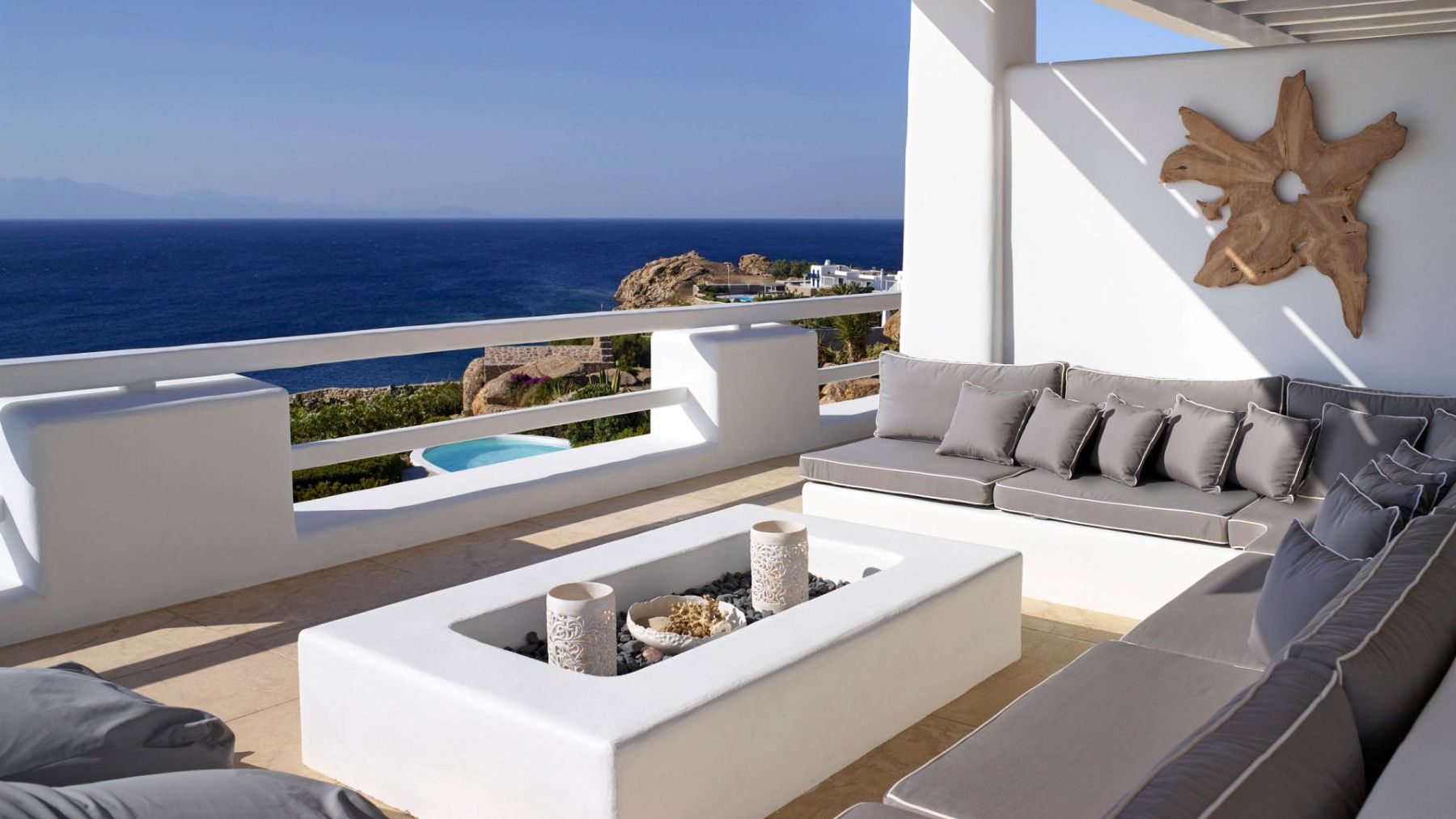 Arya villa photo.