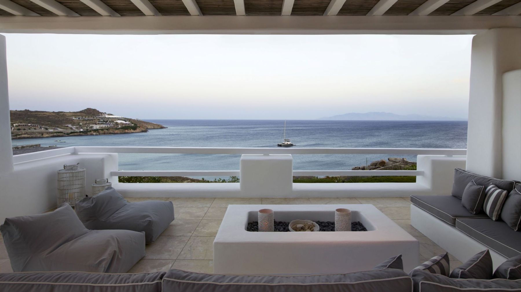 Arya villa photo.