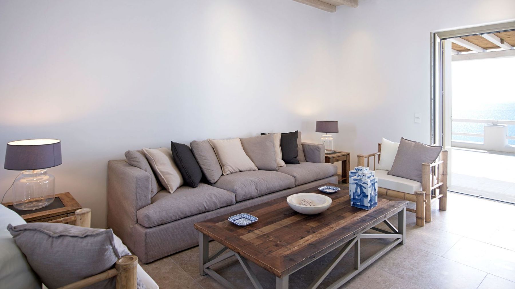 Arya villa photo.