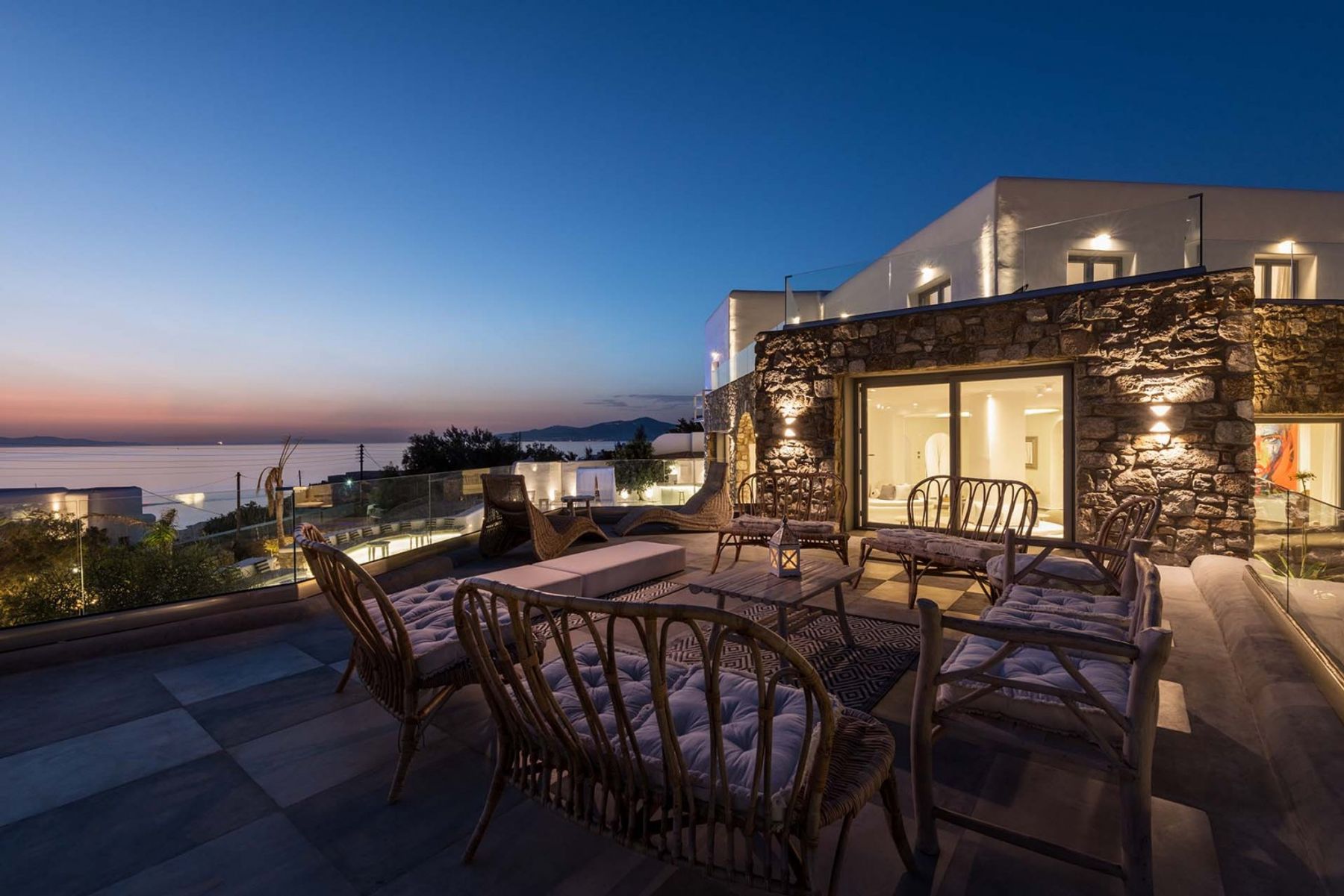 Ivory Retreat villa photo.