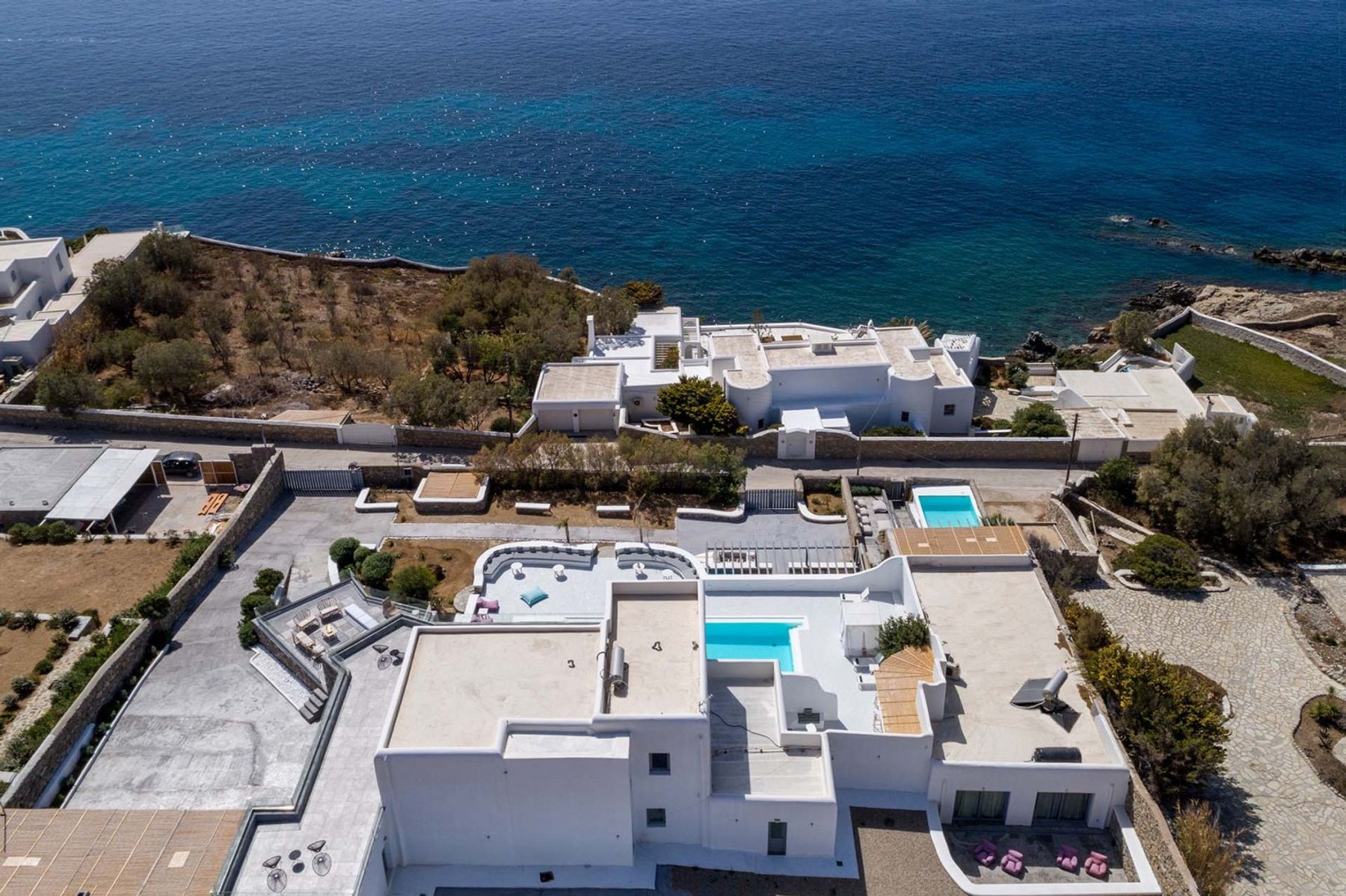 Ivory Retreat villa photo.