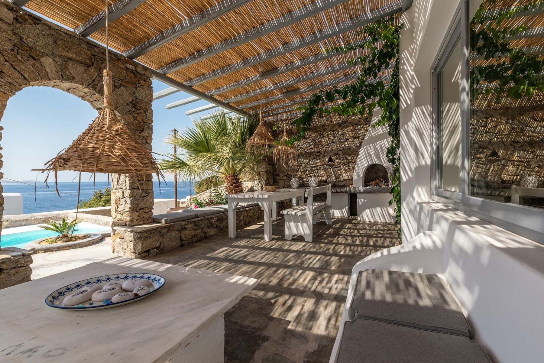 Ivory Retreat villa photo.