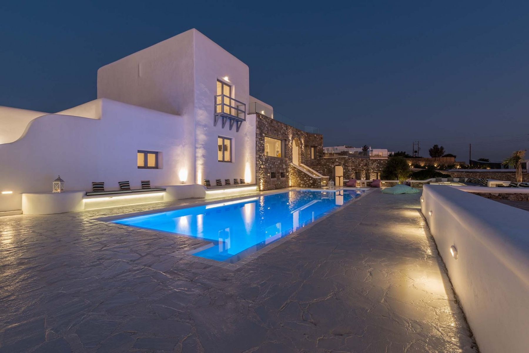 Ivory Retreat villa photo.