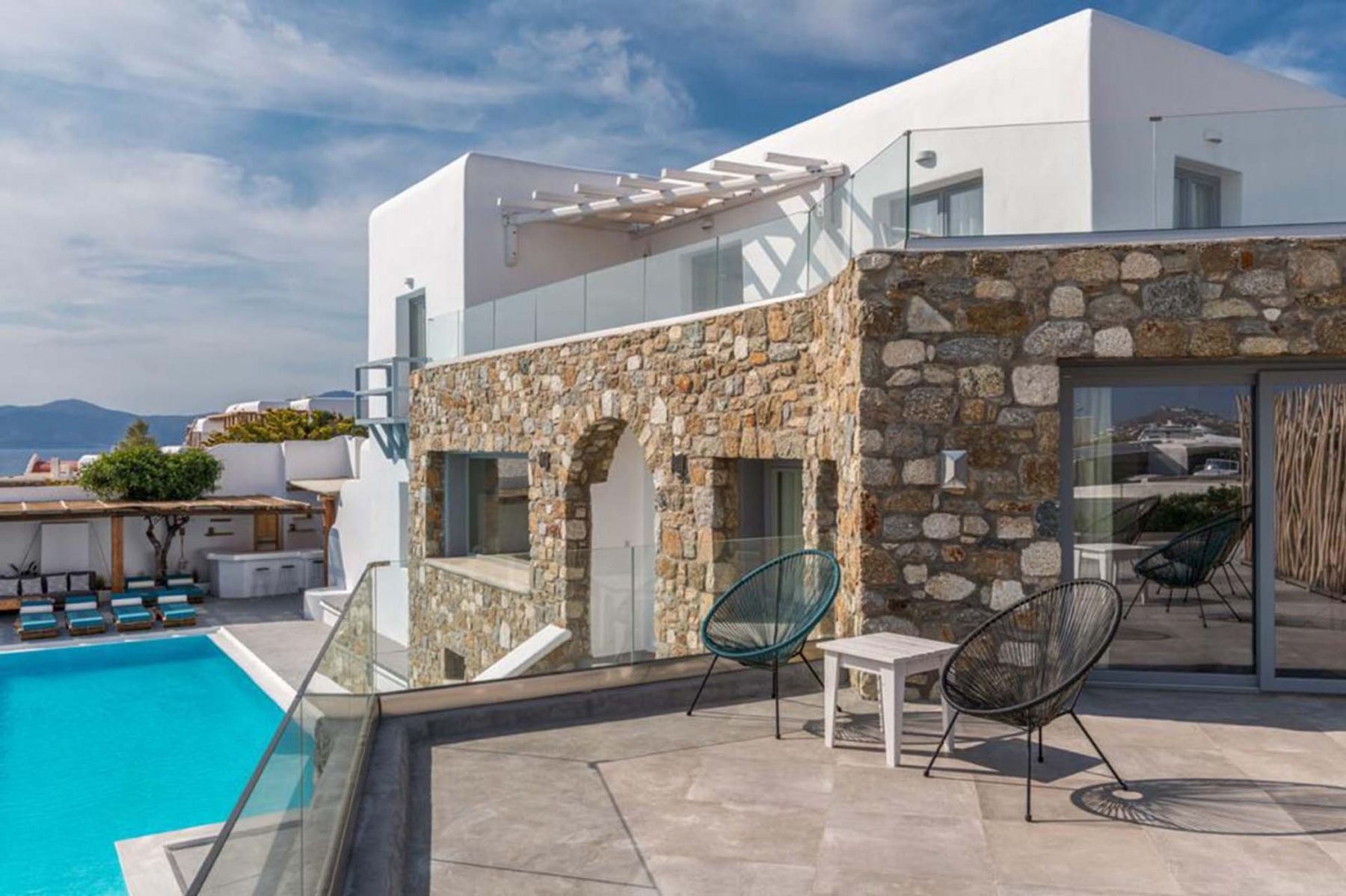Ivory Retreat villa photo.