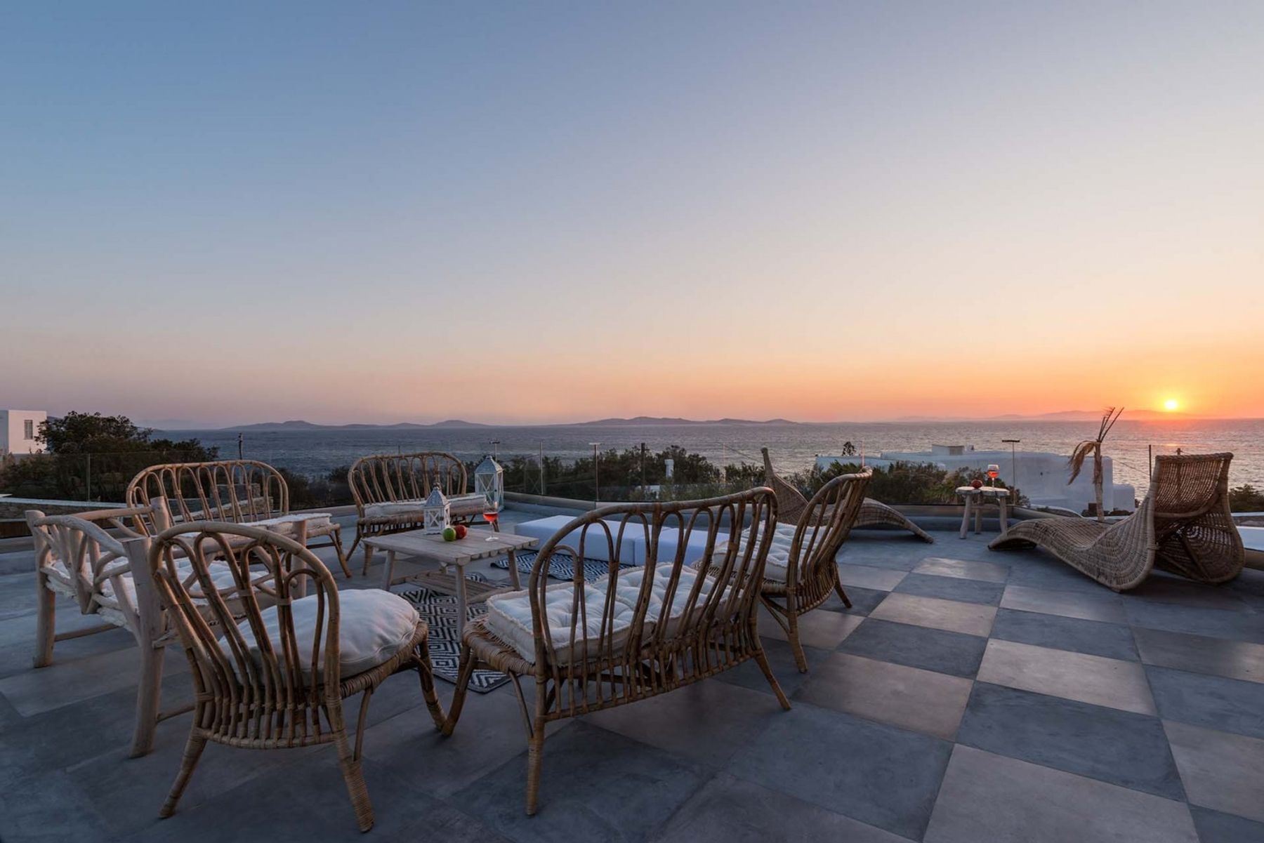 Ivory Retreat villa photo.