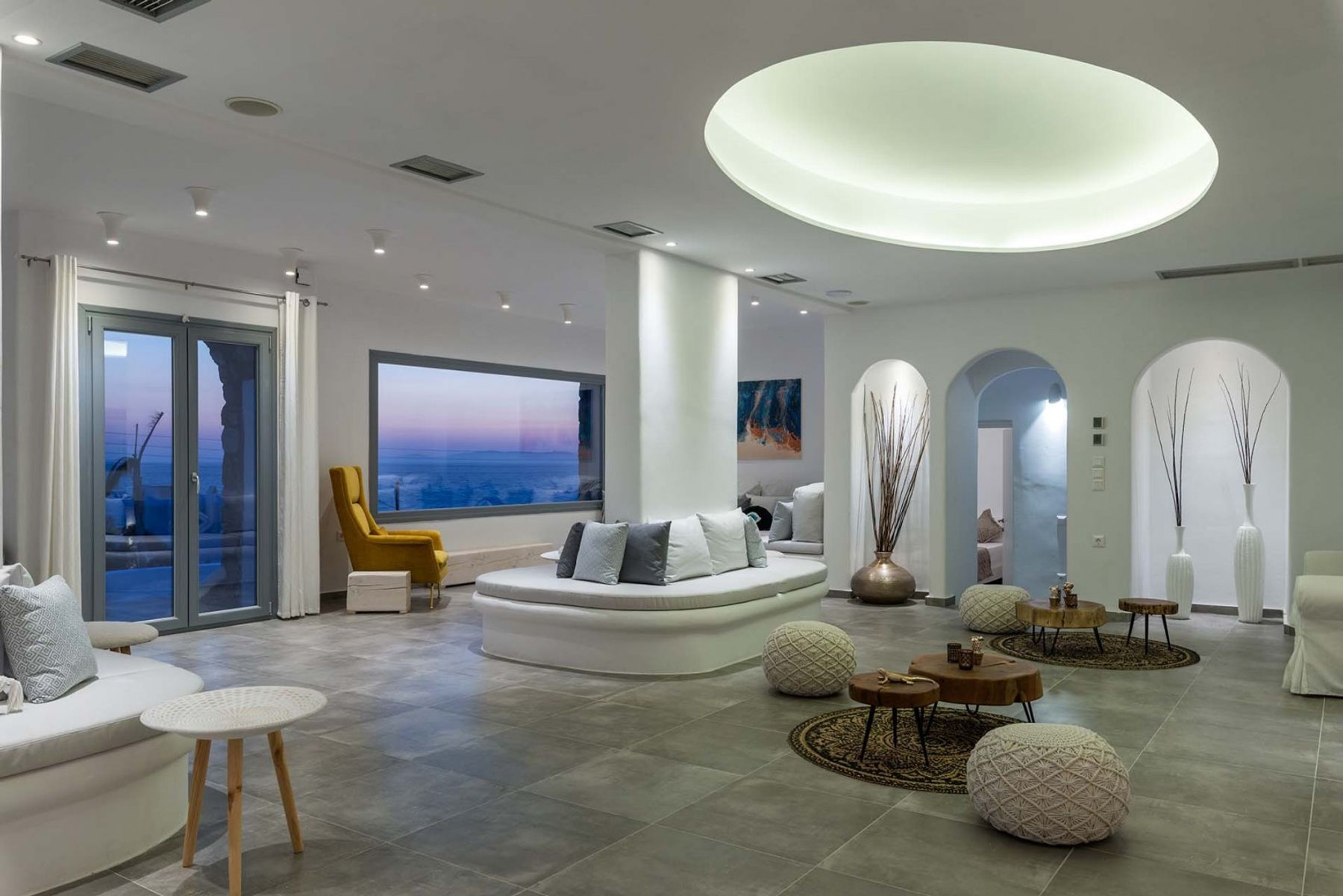 Ivory Retreat villa photo.