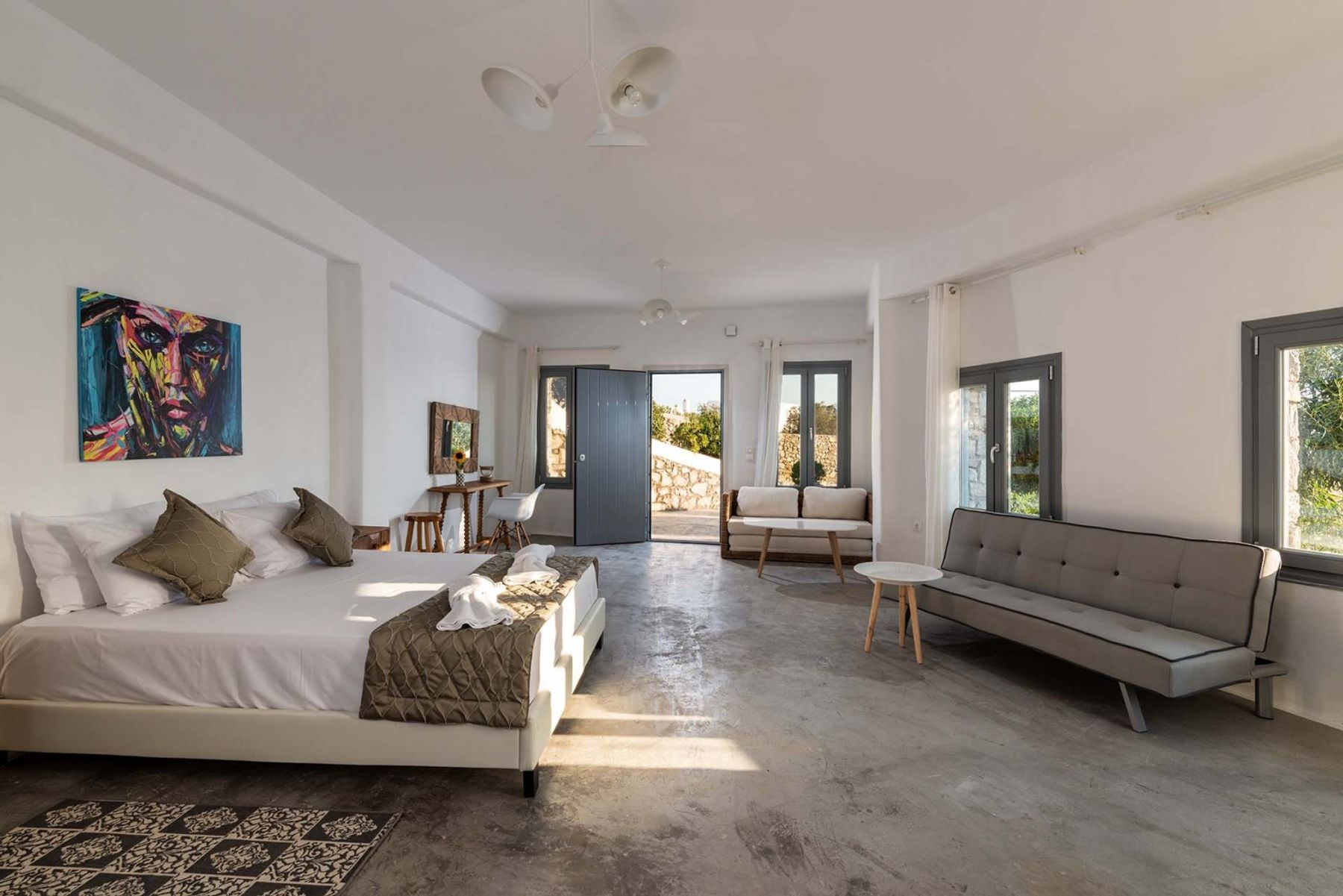 Ivory Retreat villa photo.
