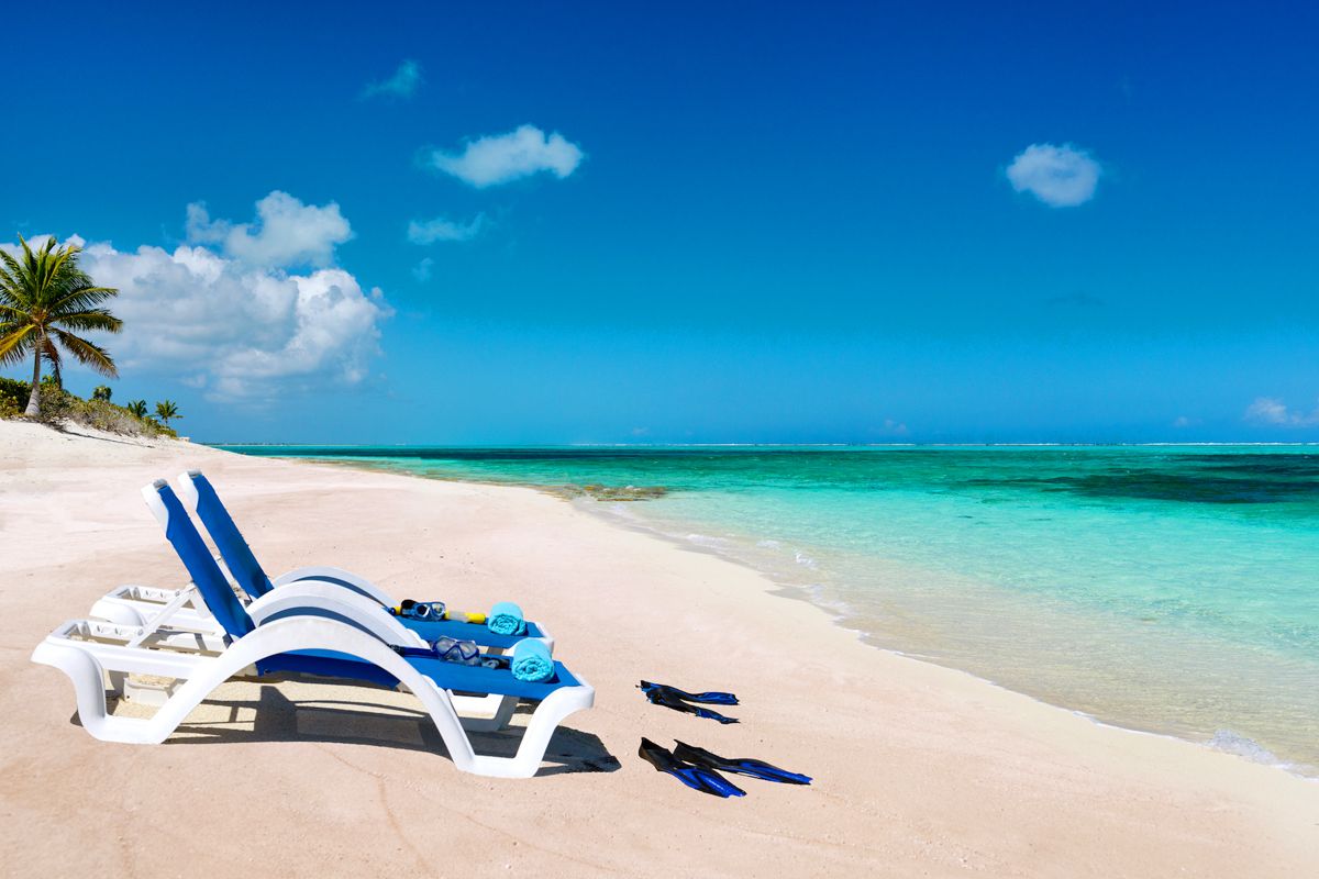Grace Bay Beach