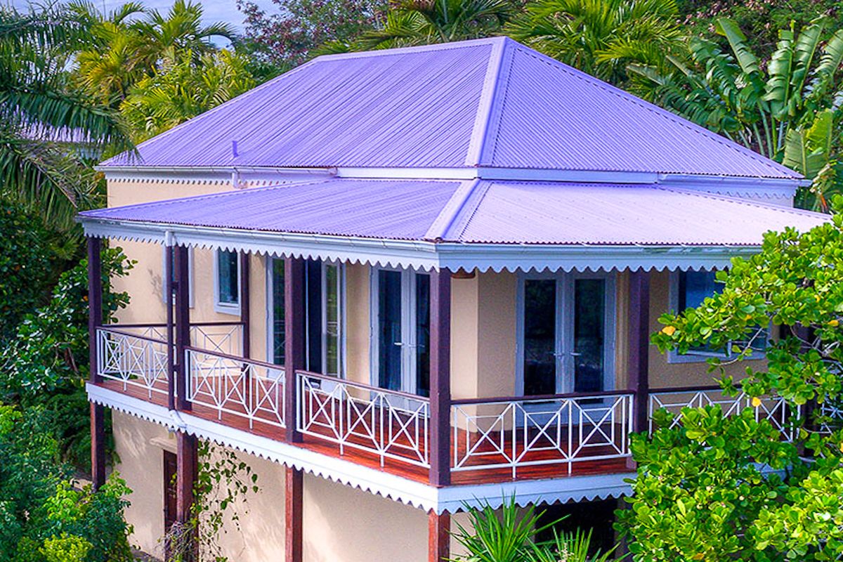 Tha Allamanda cottage