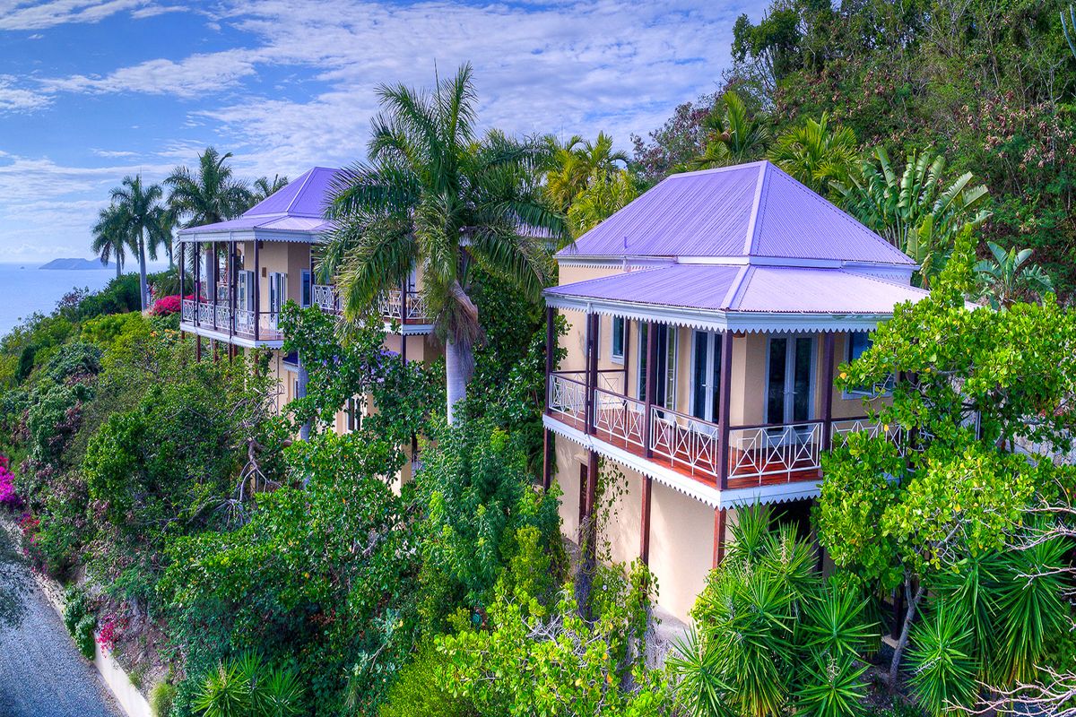 The Orchid cottage
