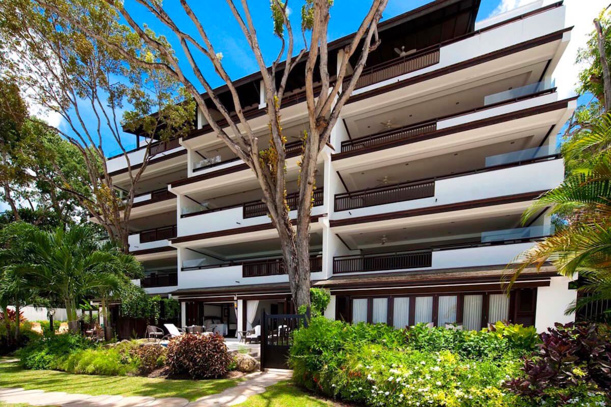 Coral Cove Complex