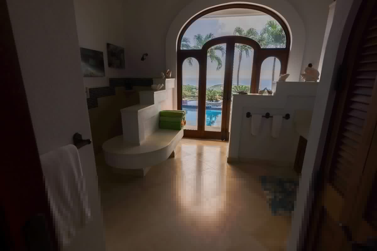 Isla Vista villa photo.