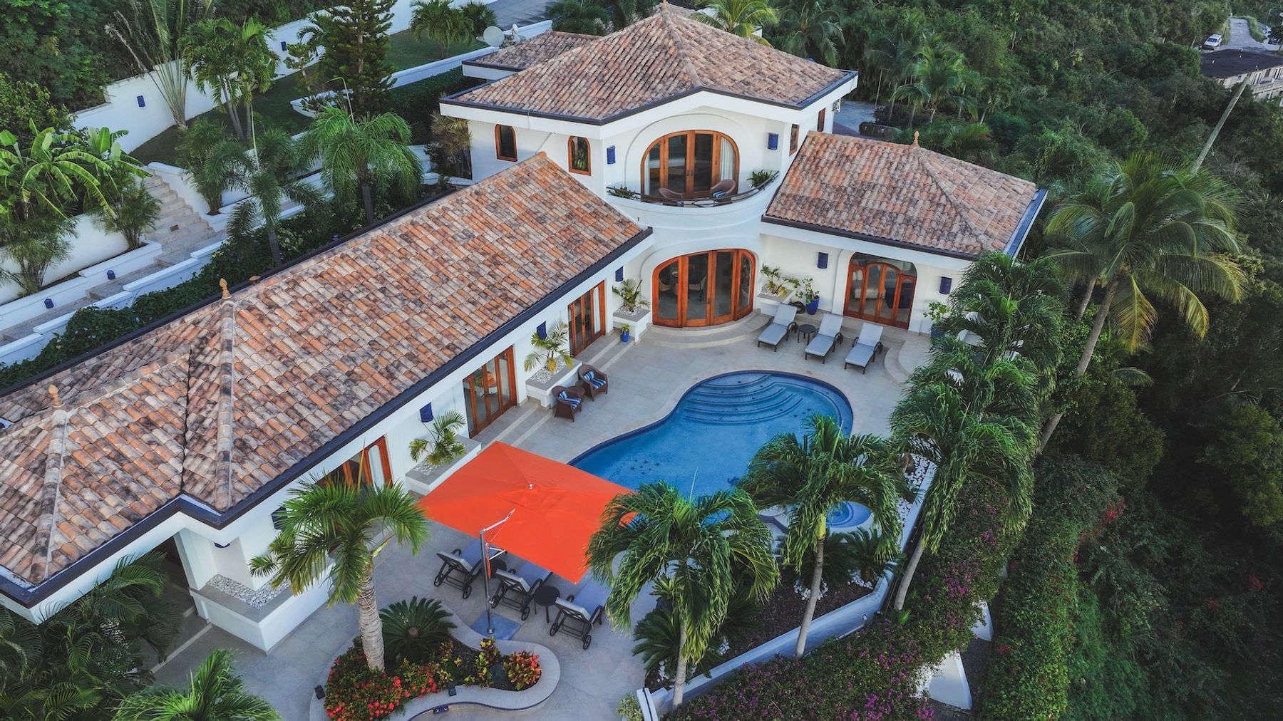 Aerial Views
