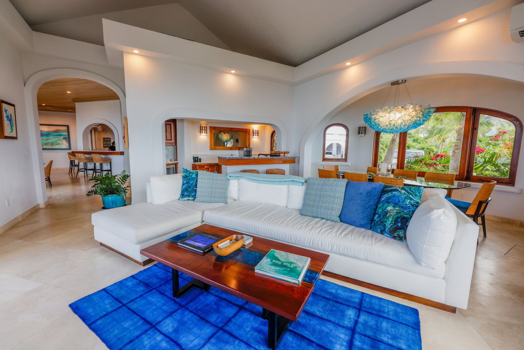 Isla Vista villa photo.