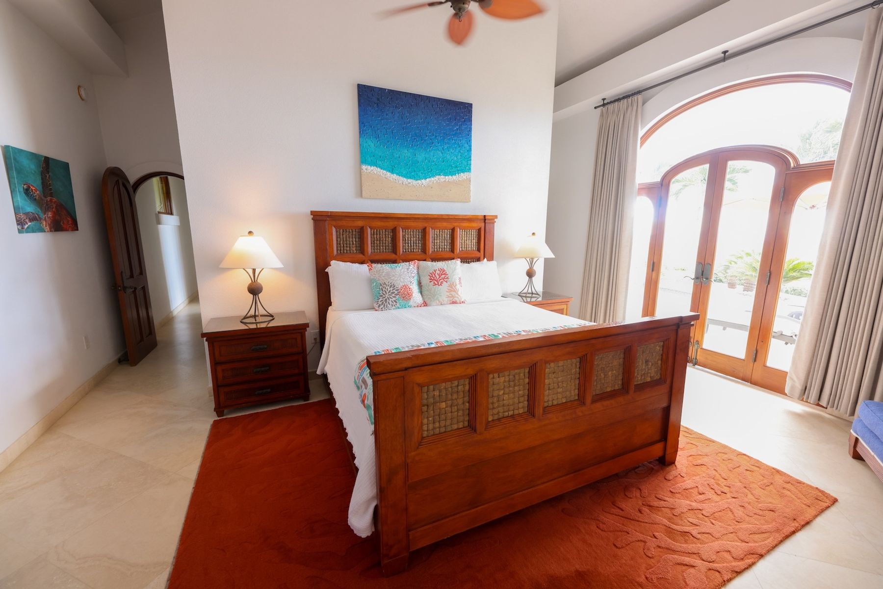 Isla Vista villa photo.
