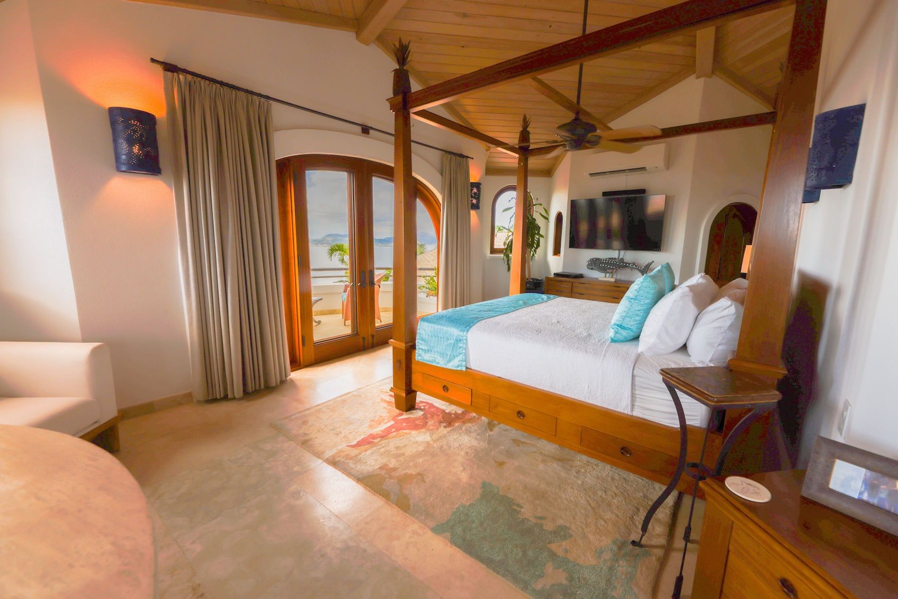 Upper Level Bedroom