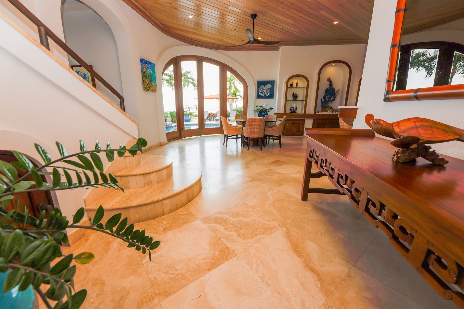 Isla Vista villa photo.