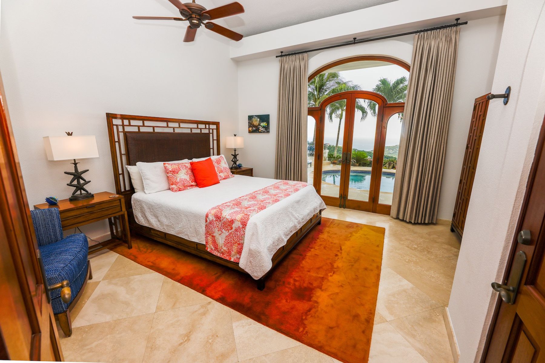 Isla Vista villa photo.