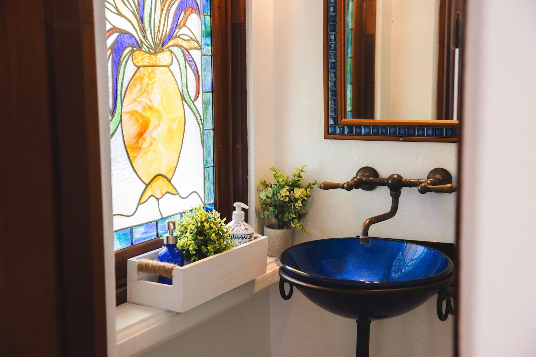 Powder Room