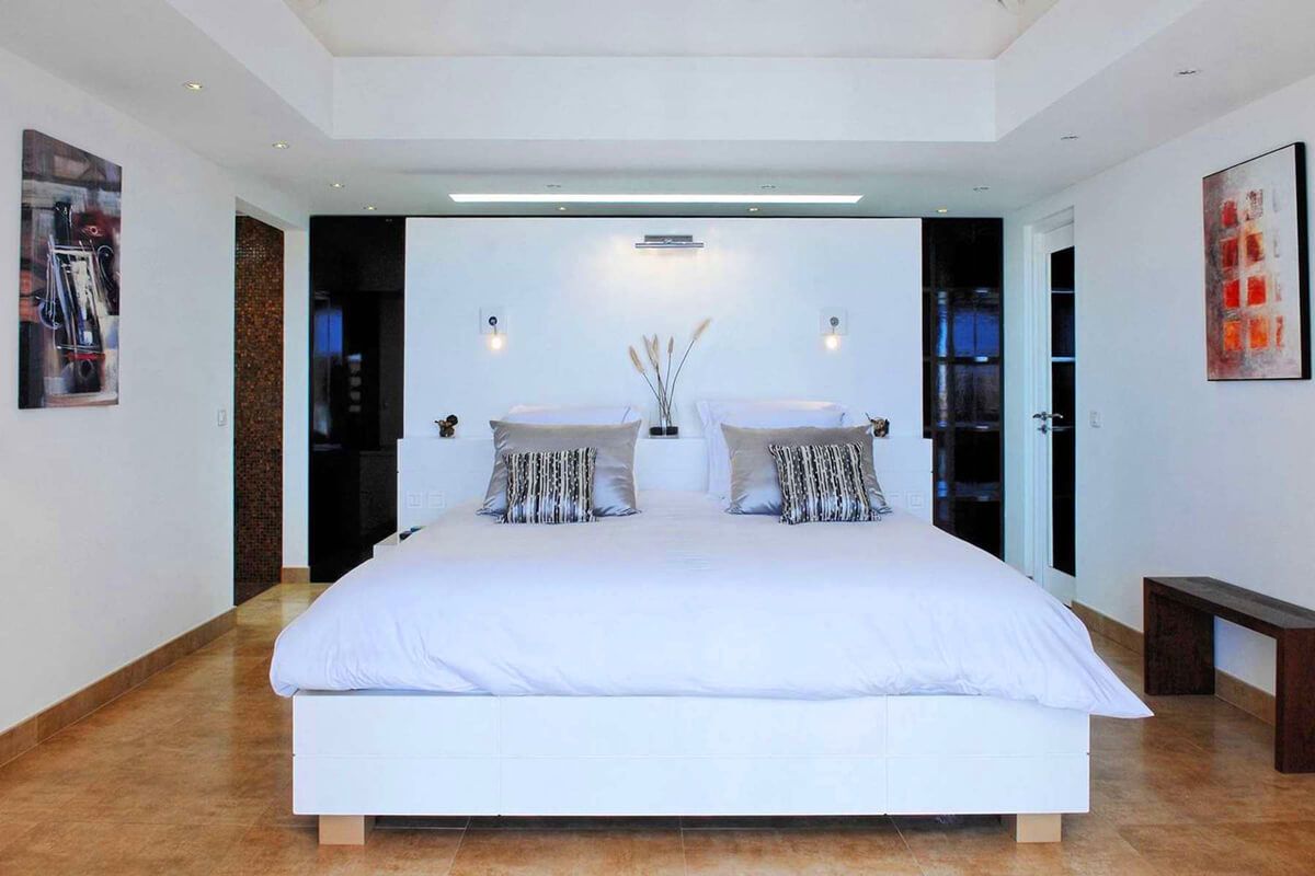 Second bedroom